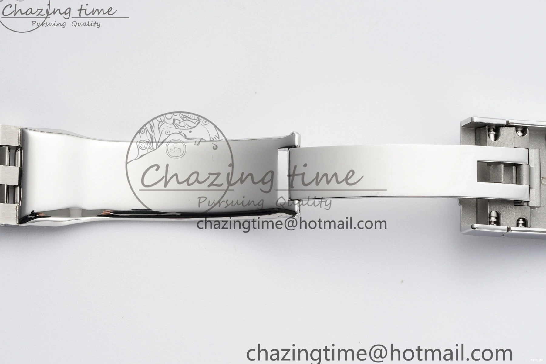 MiroTime 0512 BestValue DateJust 36 SS 116234 VSF 1:1 Best Edition 904L Steel Blue Stick Dial on Jubilee Bracelet VS 2091